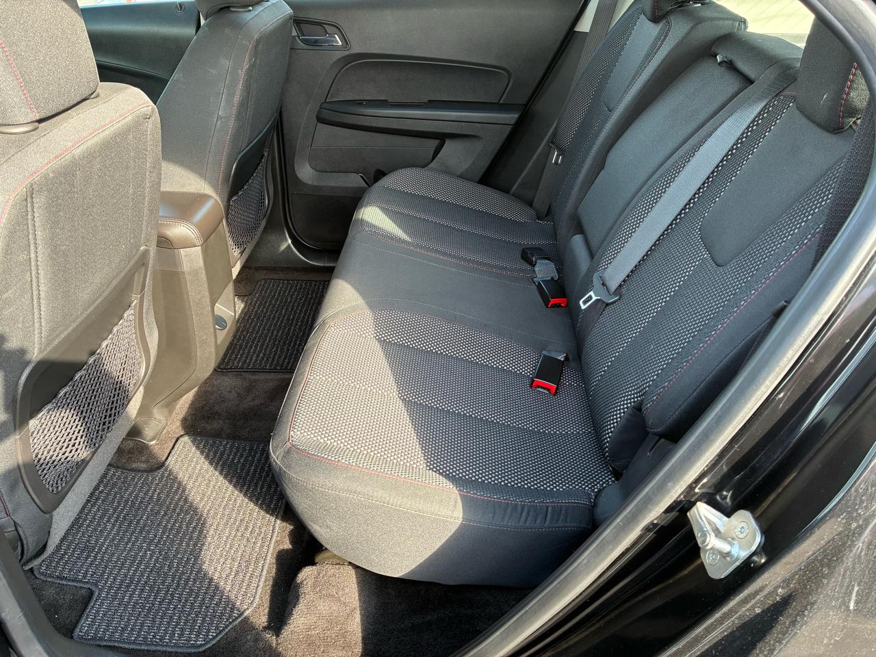 Chevrolet Equinox LS AWD 2016