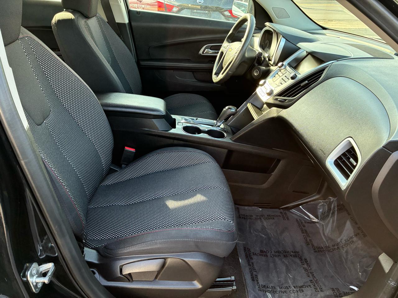 Chevrolet Equinox LS AWD 2016