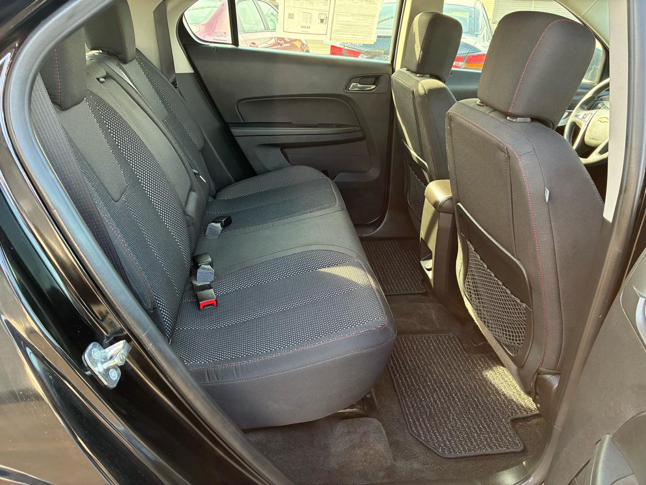 Chevrolet Equinox LS AWD 2016