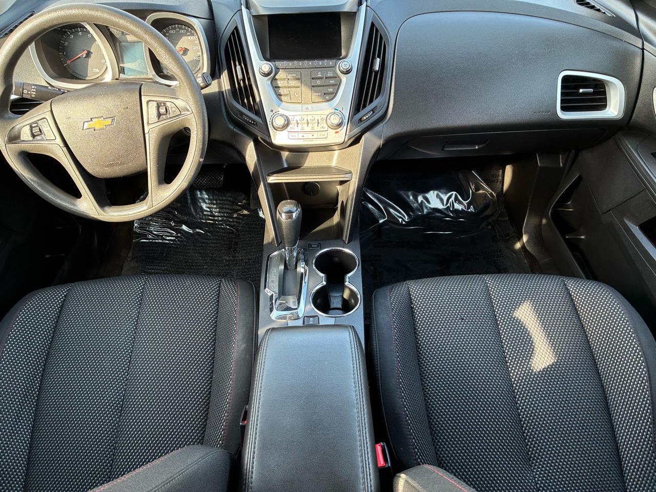 Chevrolet Equinox LS AWD 2016