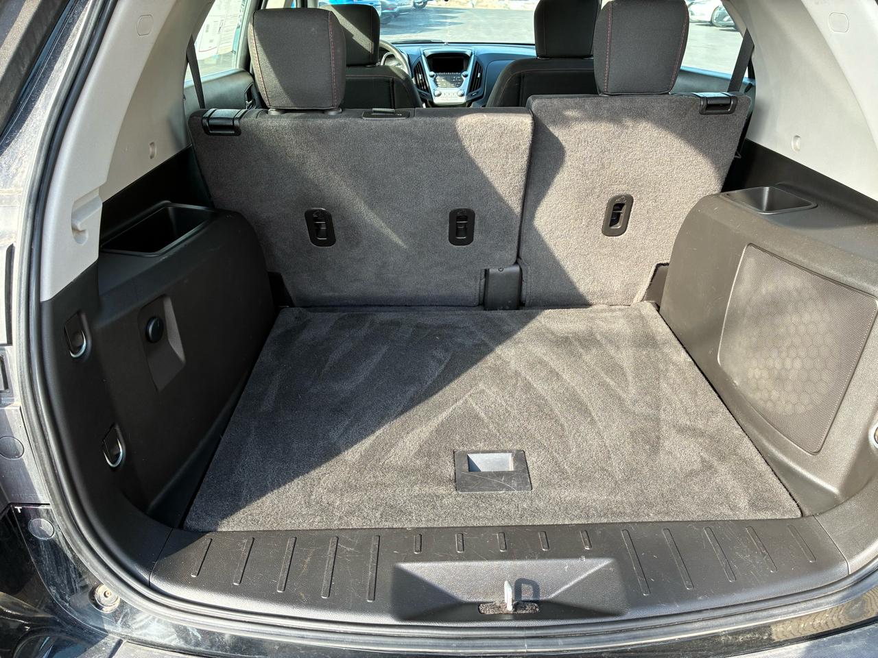 Chevrolet Equinox LS AWD 2016