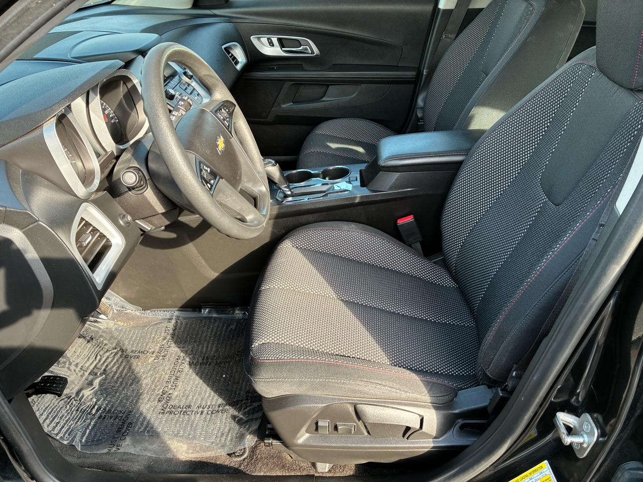 Chevrolet Equinox LS AWD 2016