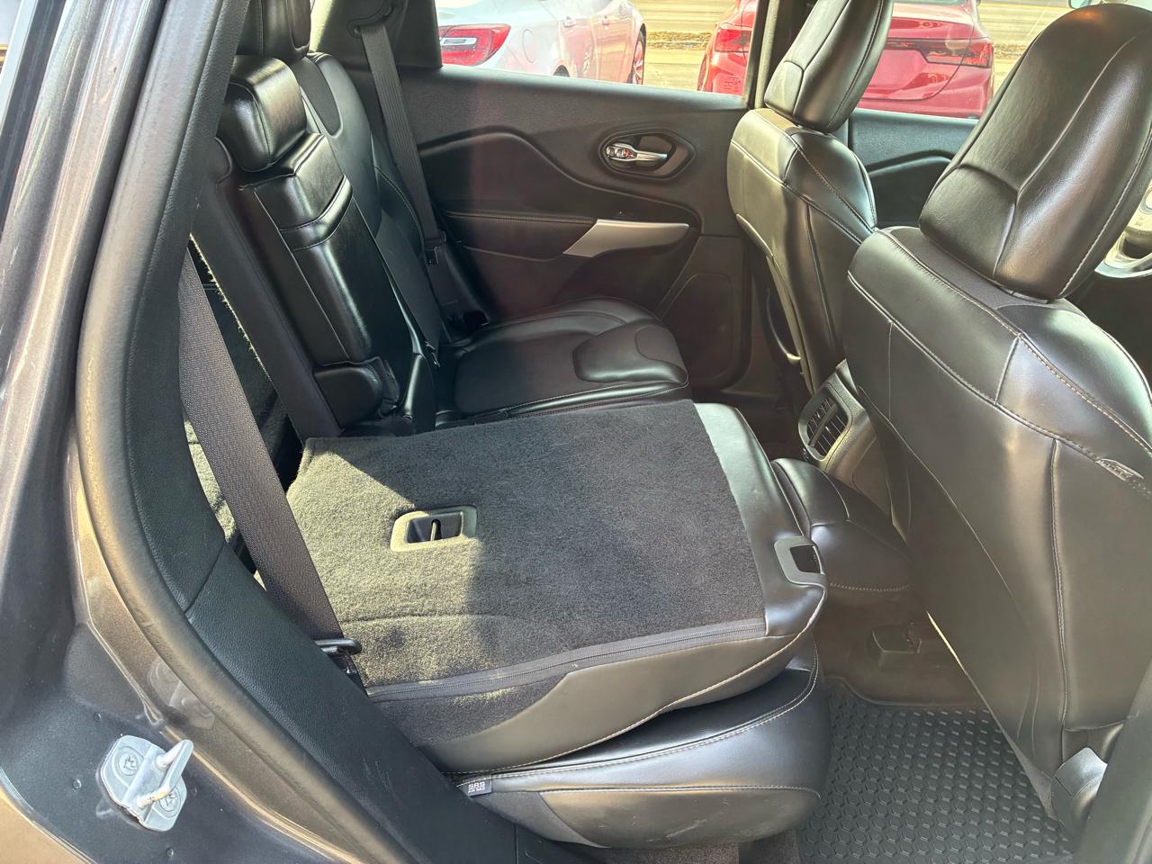 Jeep Cherokee Latitude Plus 4WD 2018