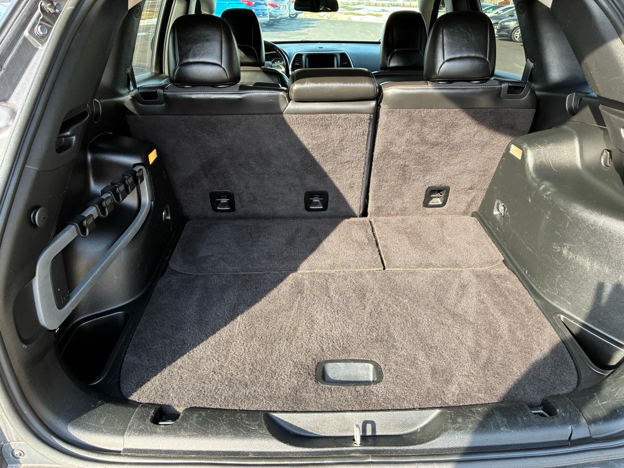 Jeep Cherokee Latitude Plus 4WD 2018