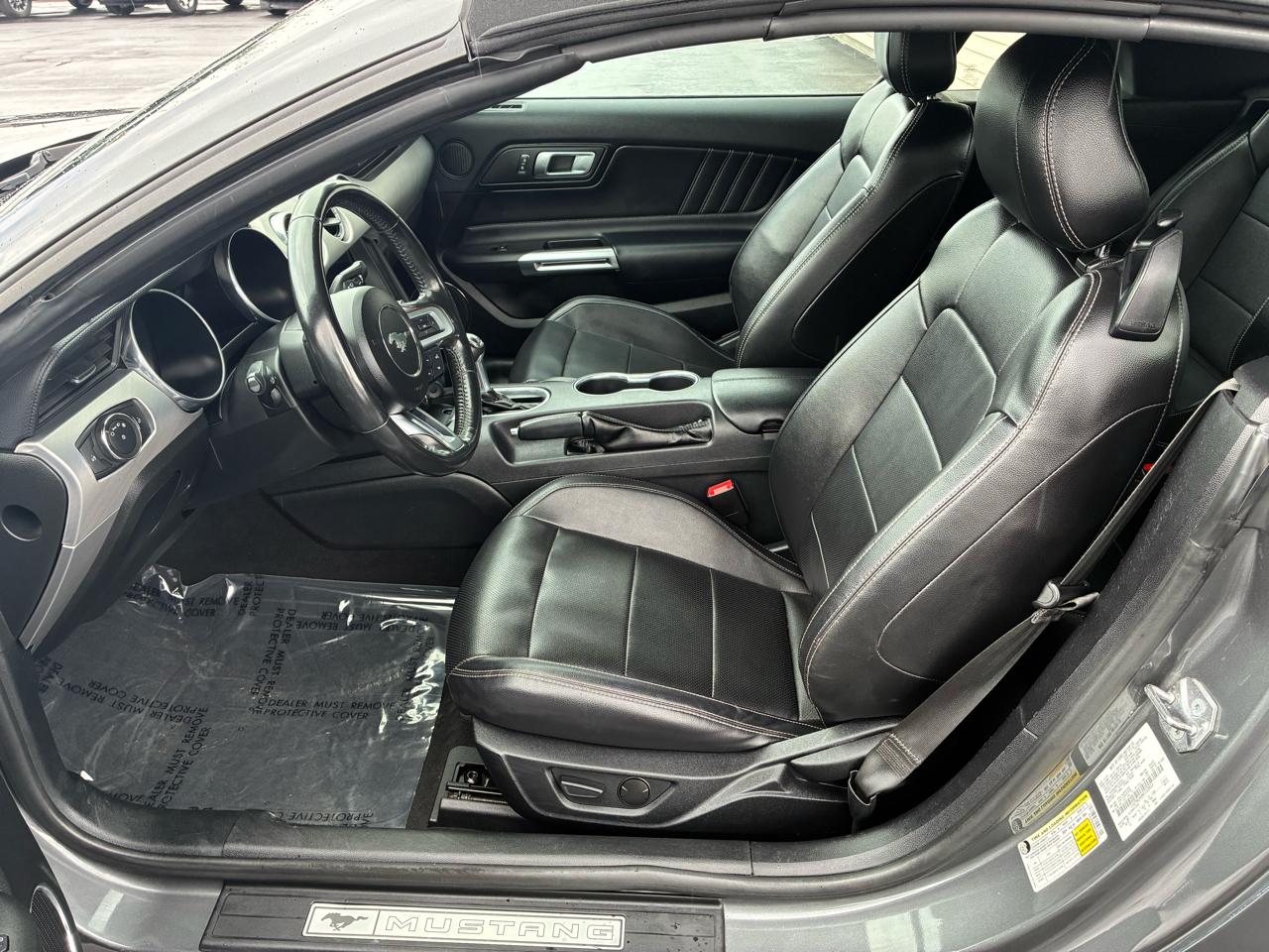 Ford Mustang EcoBoost Premium Convertible 2022