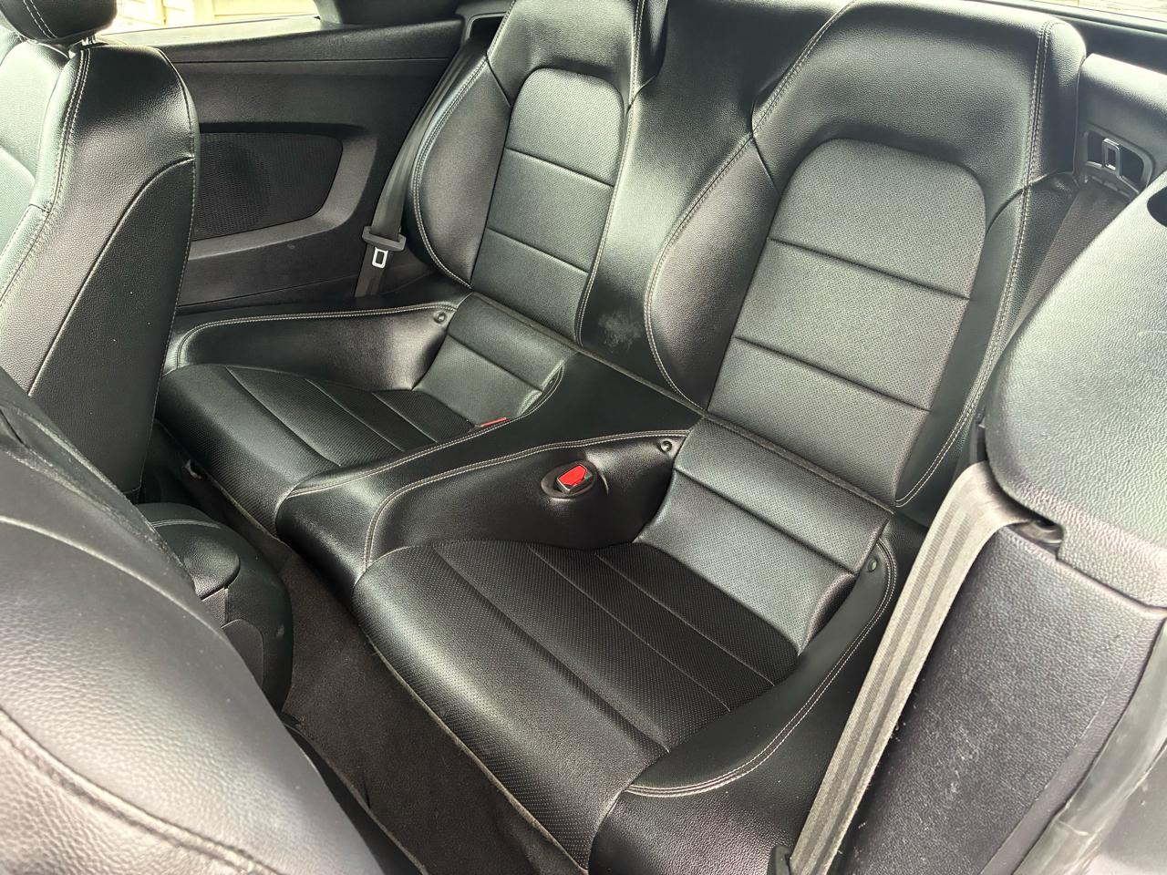 Ford Mustang EcoBoost Premium Convertible 2022