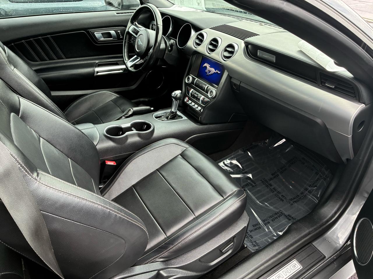 Ford Mustang EcoBoost Premium Convertible 2022