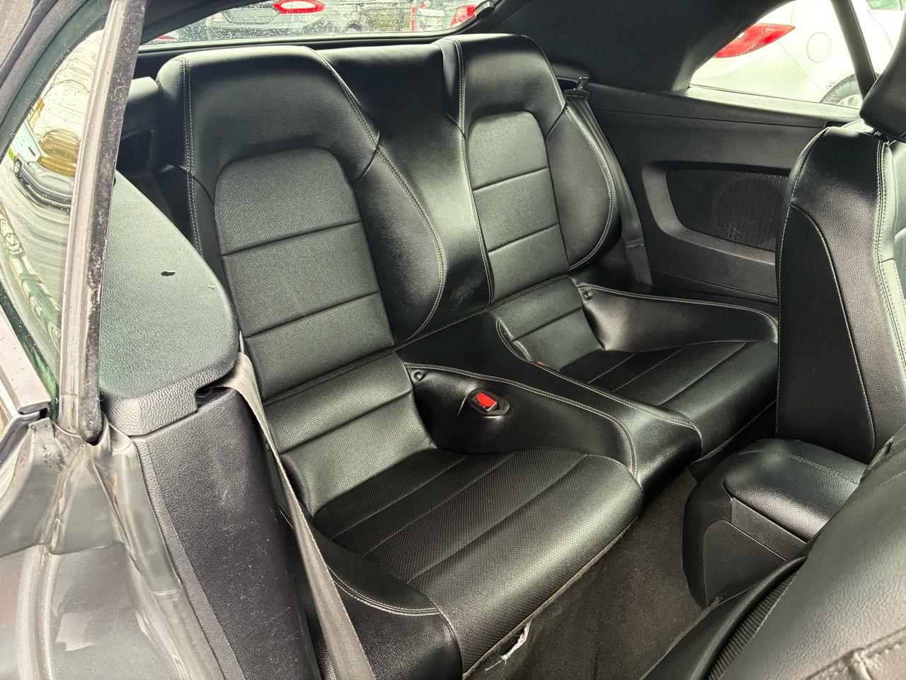 Ford Mustang EcoBoost Premium Convertible 2022