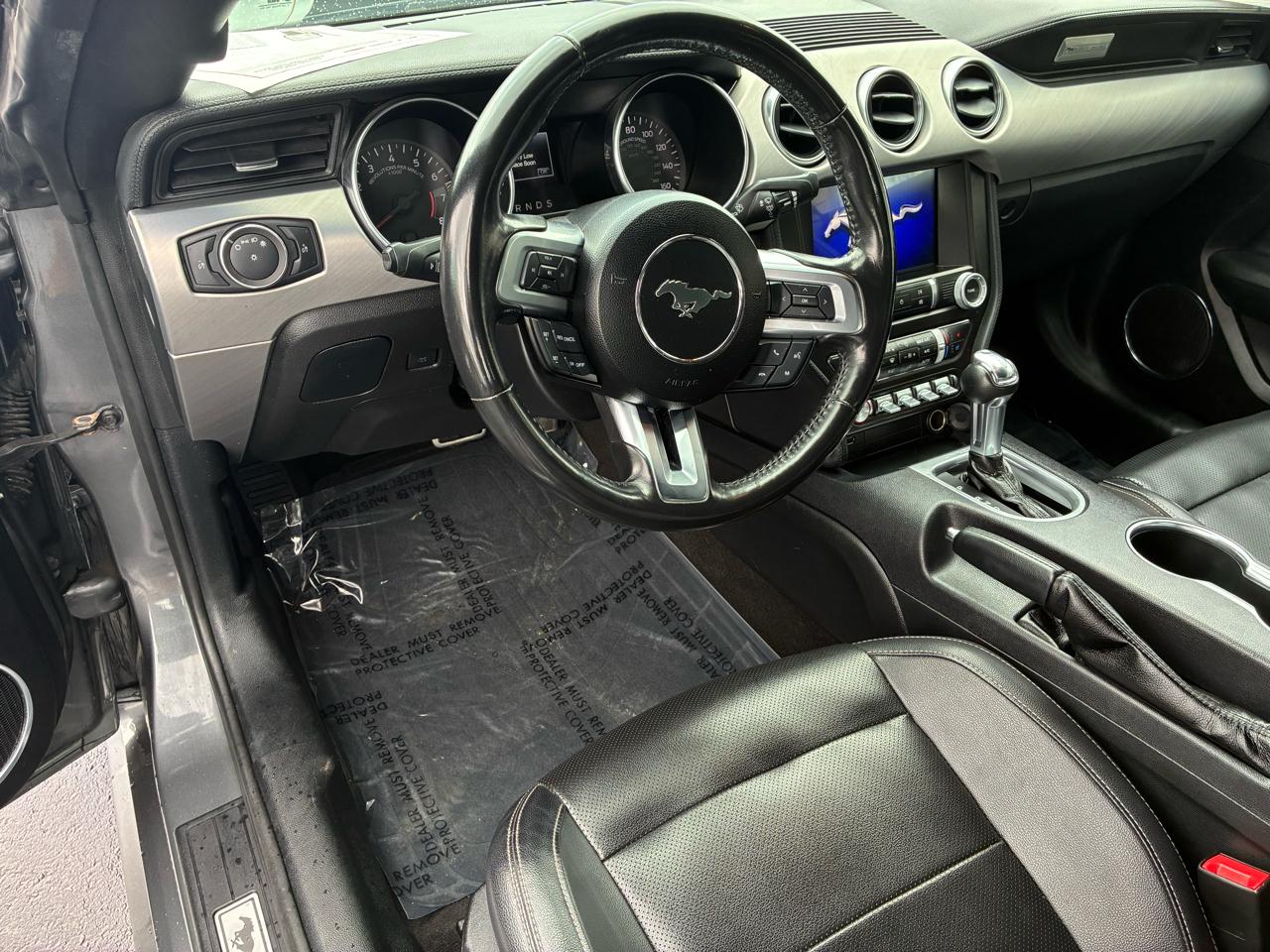 Ford Mustang EcoBoost Premium Convertible 2022