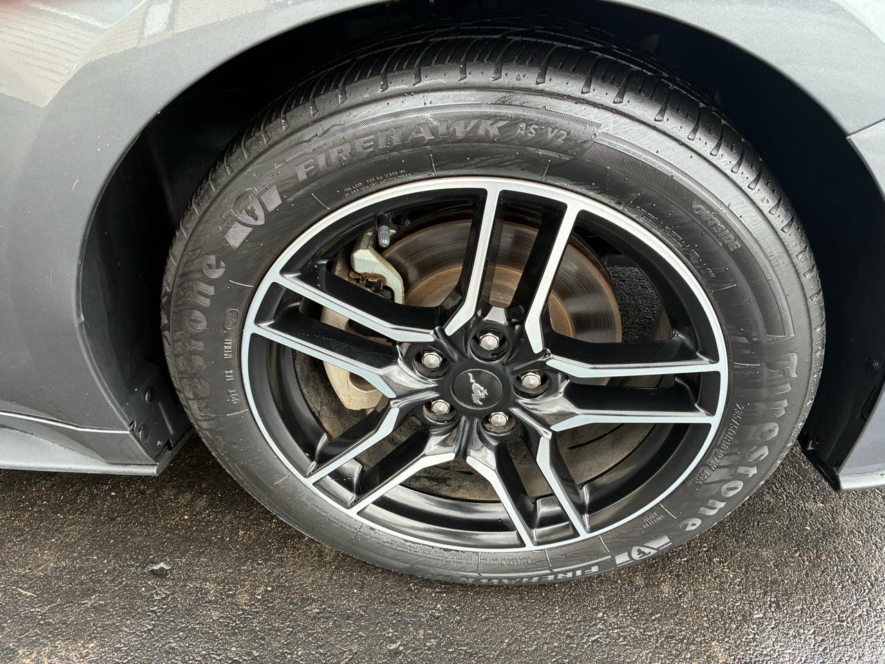 Ford Mustang EcoBoost Premium Convertible 2022