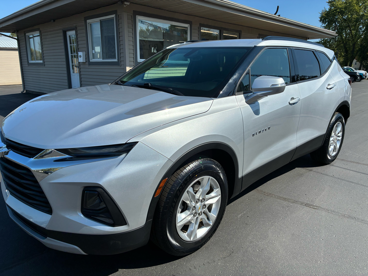 2020 Chevrolet Blazer