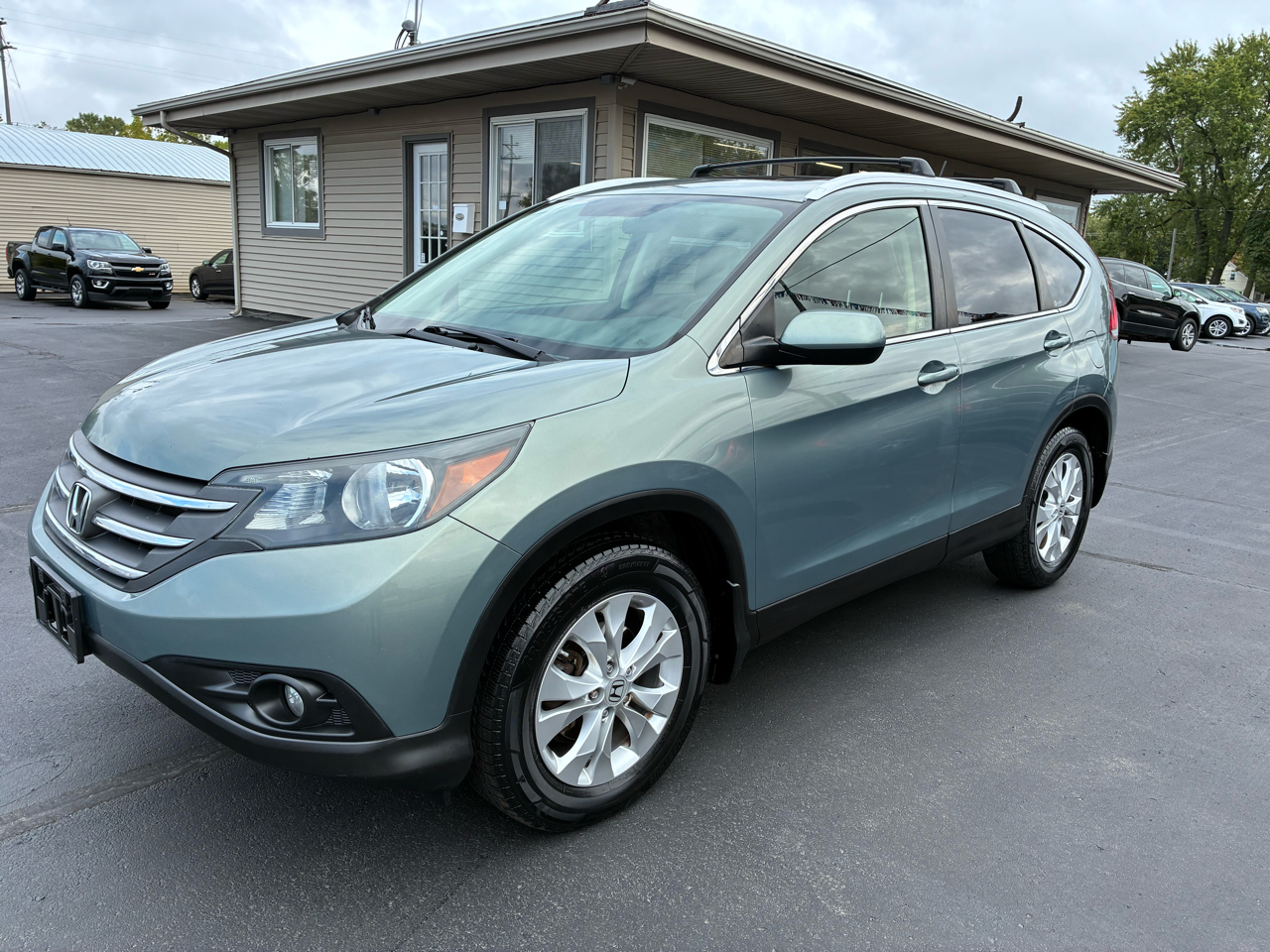 2012 Honda CR-V