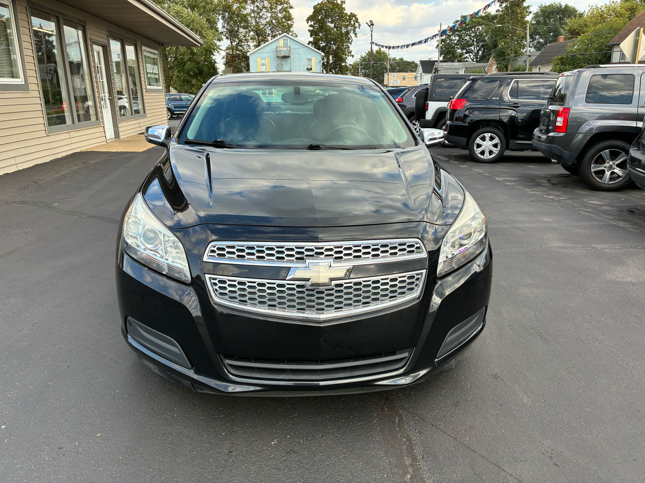 2013 Chevrolet Malibu 1LT photo 5