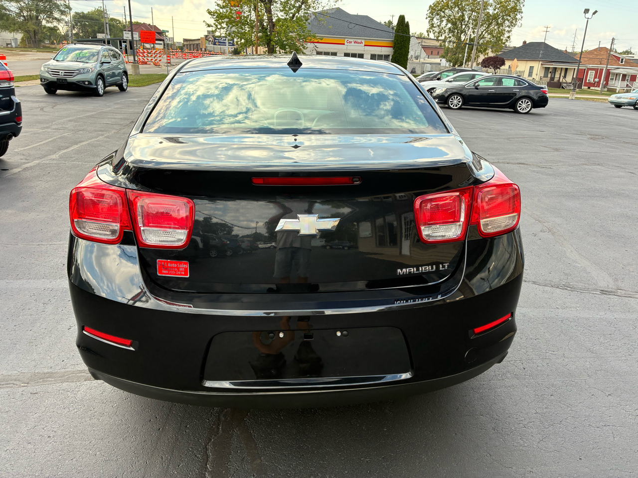 2013 Chevrolet Malibu 1LT photo 6