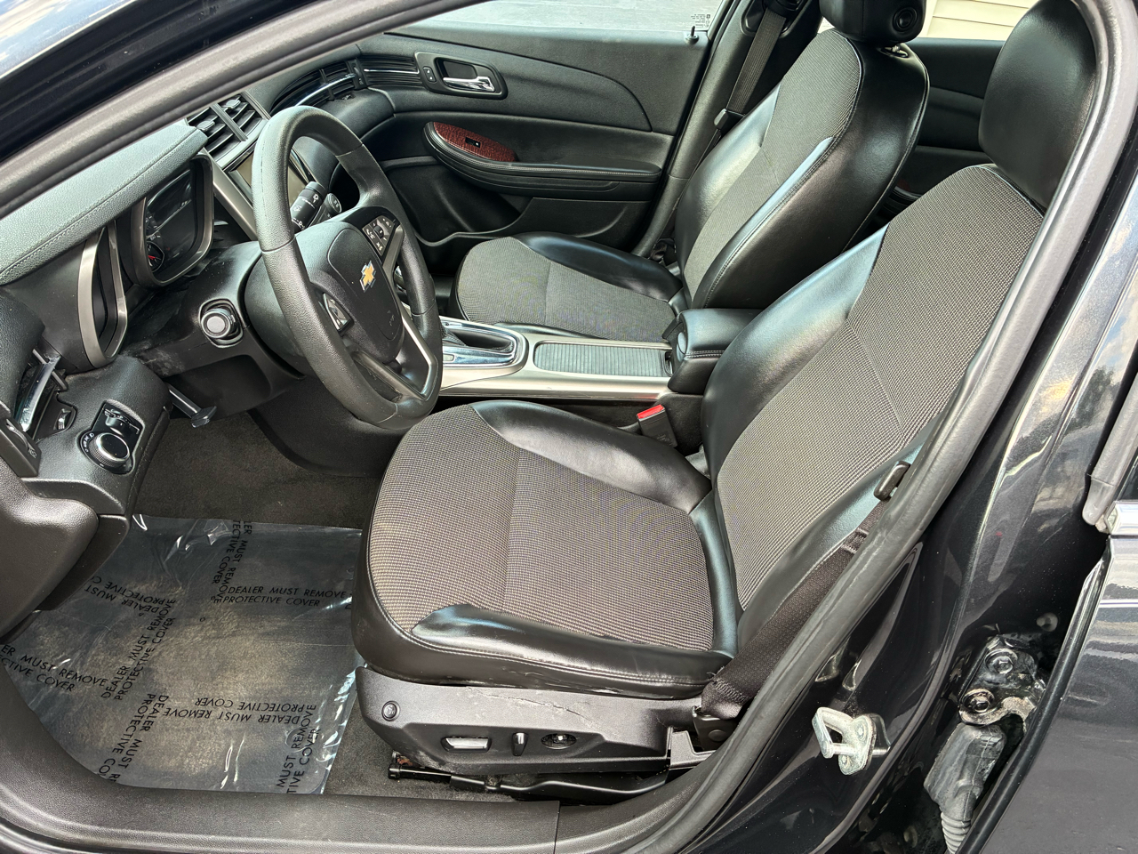 2013 Chevrolet Malibu 1LT photo 7