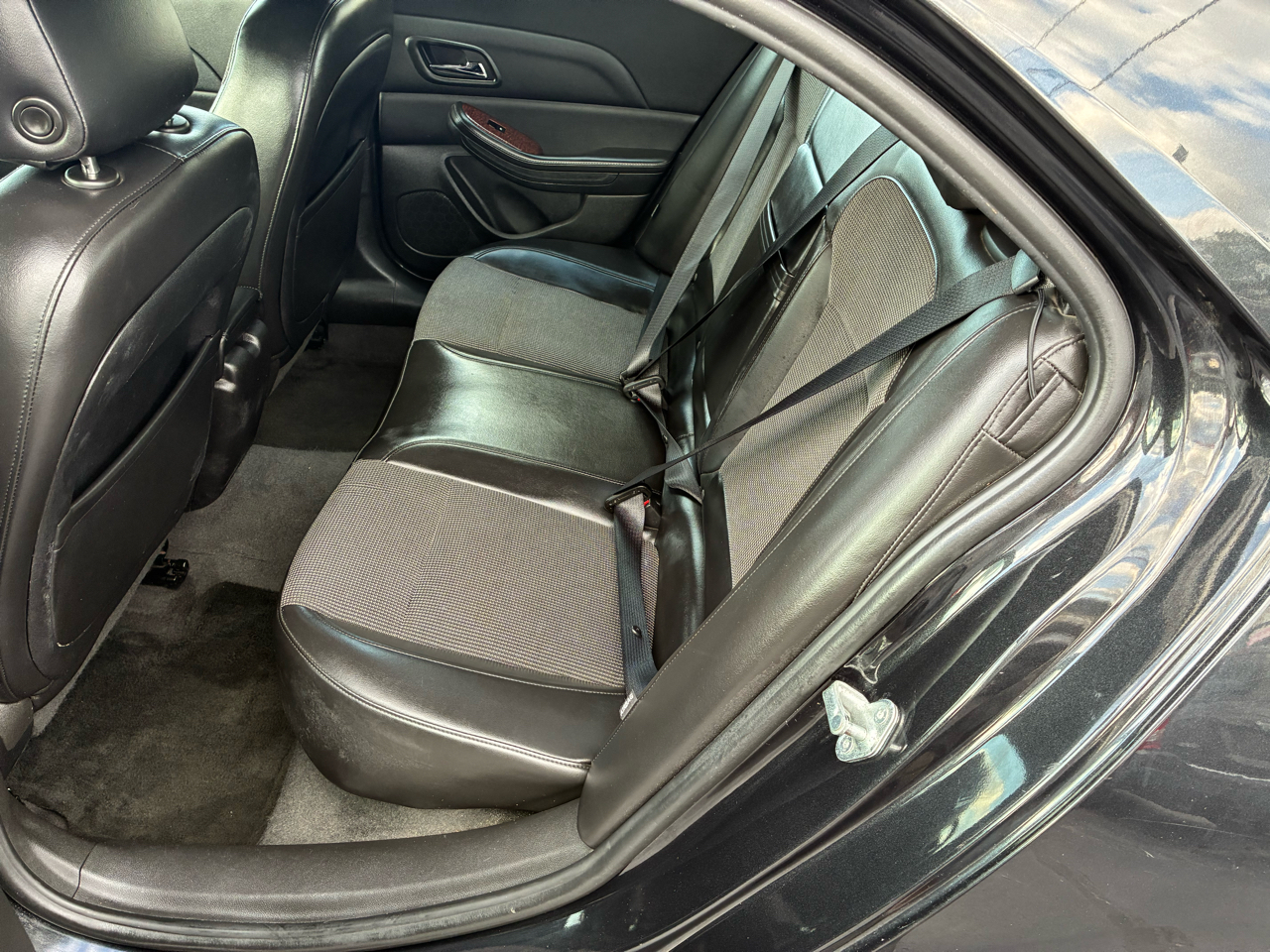 2013 Chevrolet Malibu 1LT photo 8