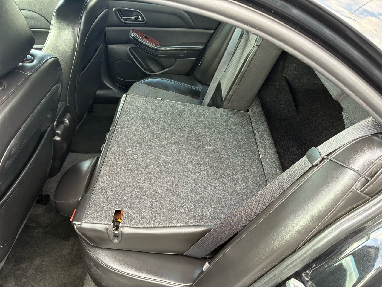 2013 Chevrolet Malibu 1LT photo 9
