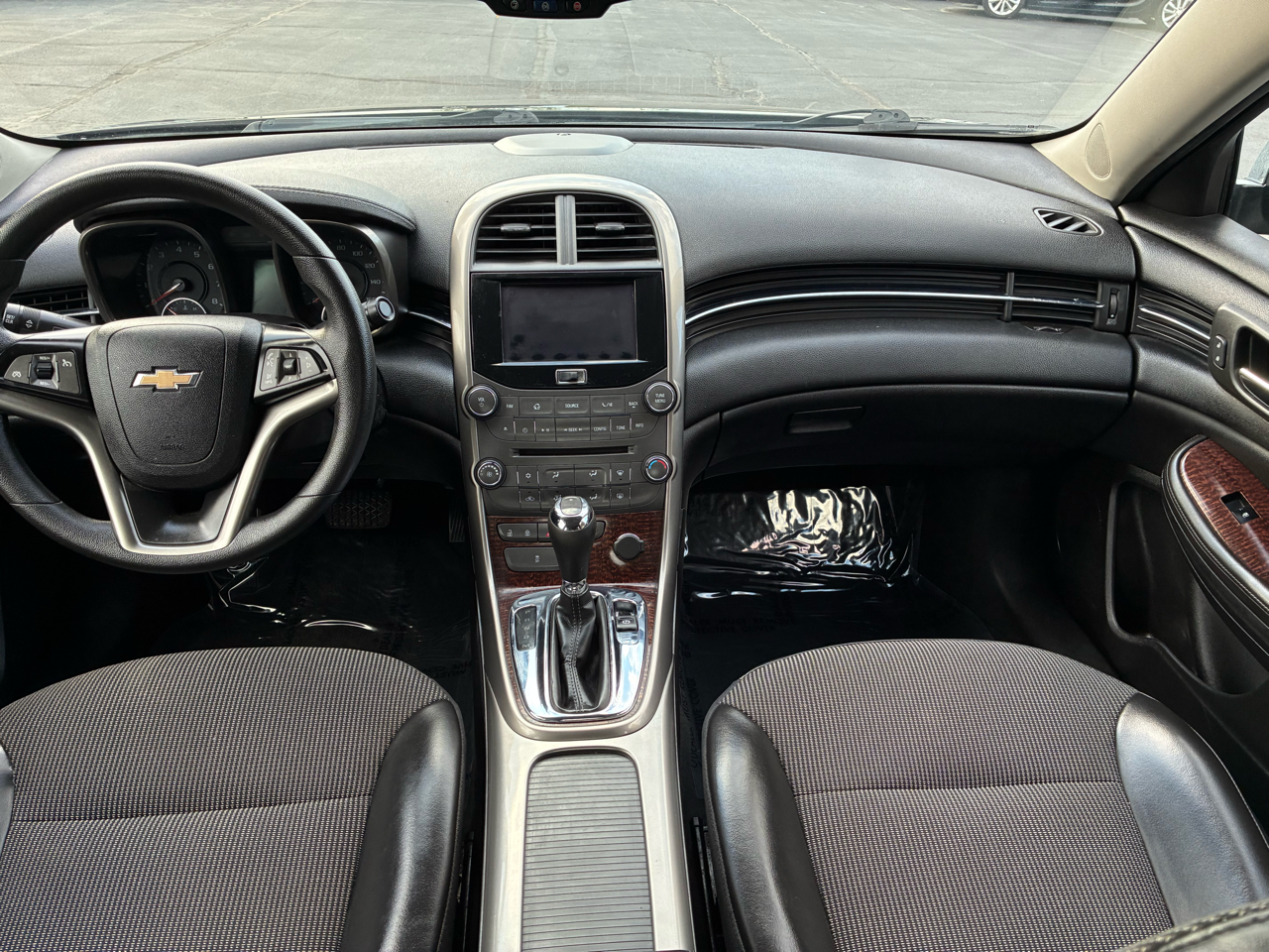 2013 Chevrolet Malibu 1LT photo 13