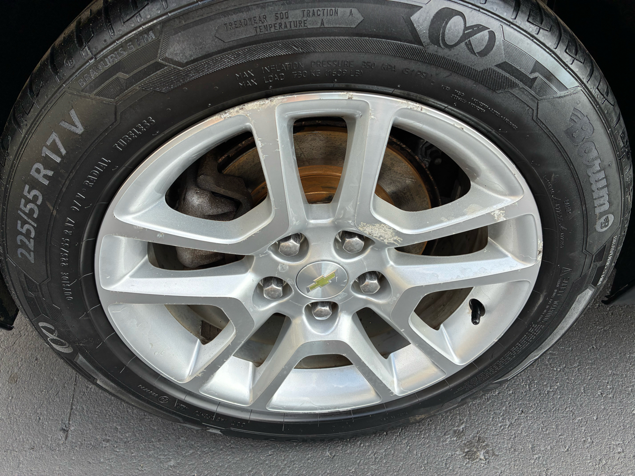 2013 Chevrolet Malibu 1LT photo 15