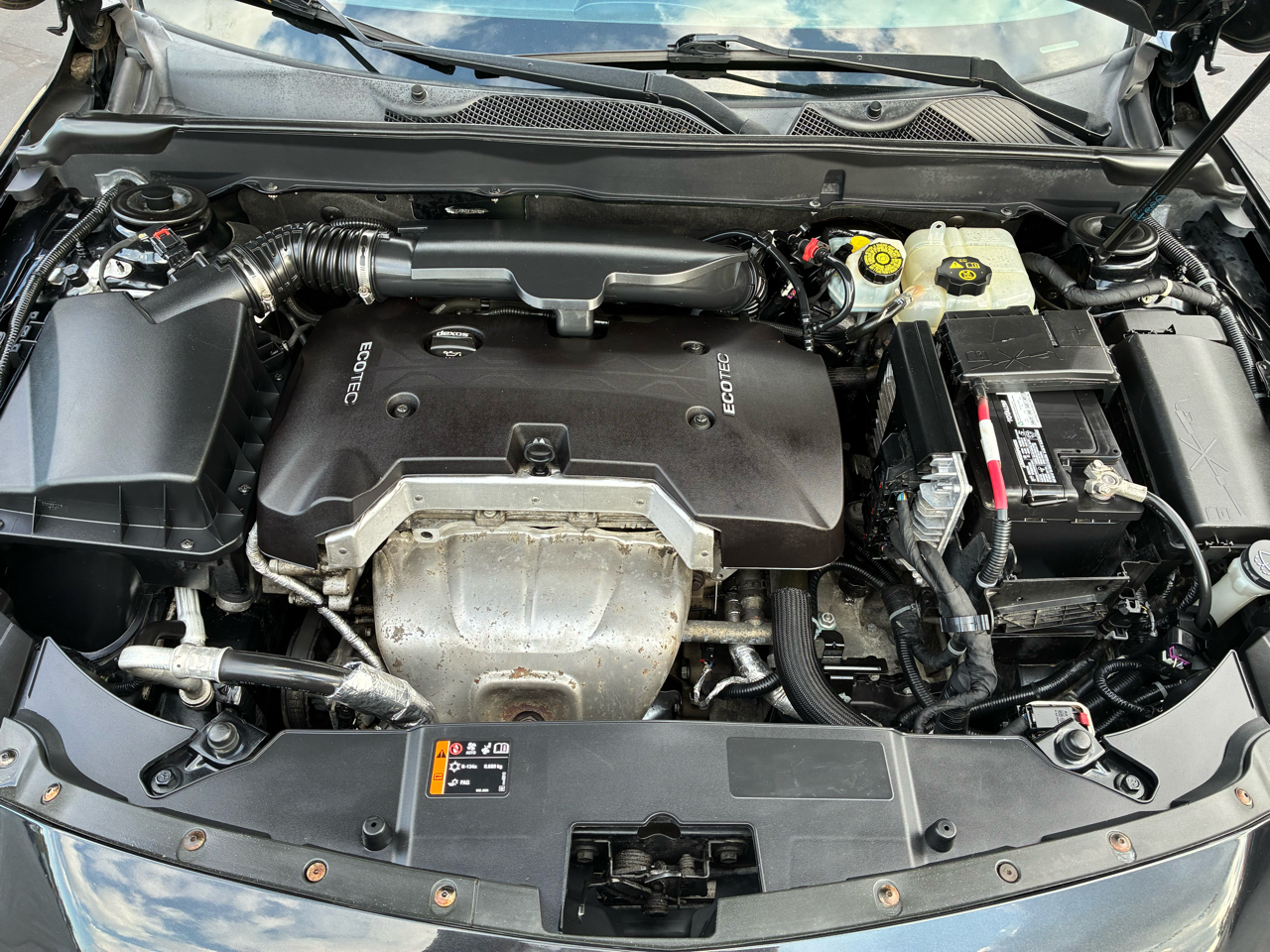 2013 Chevrolet Malibu 1LT photo 16