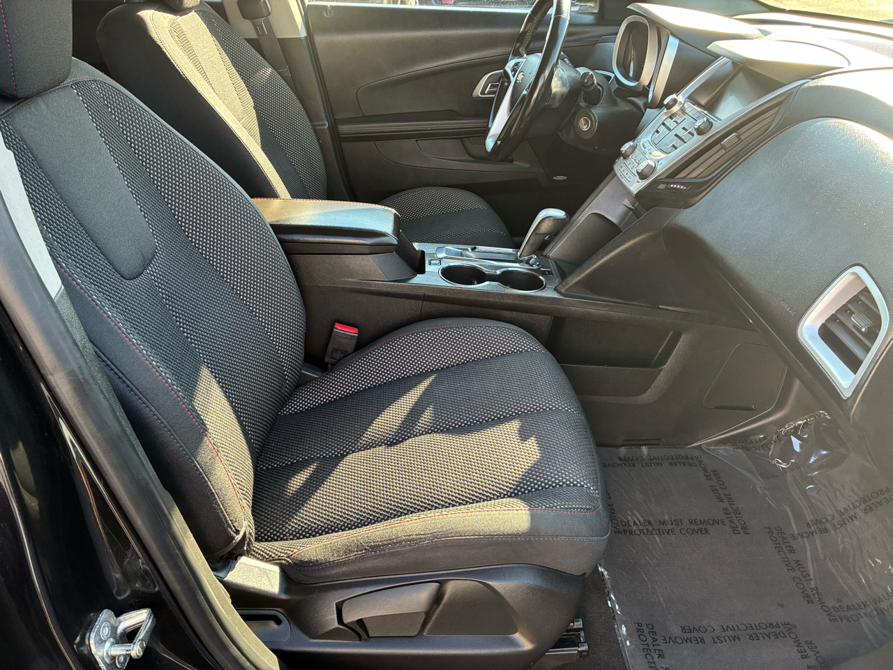 2013 Chevrolet Equinox photo 7