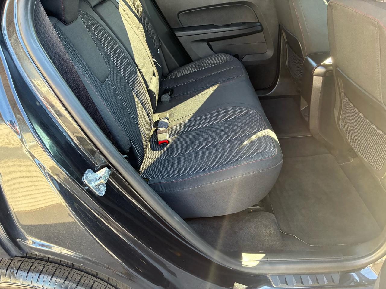 2013 Chevrolet Equinox photo 8