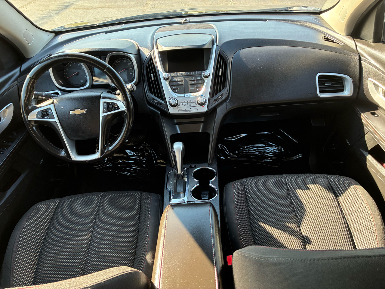 2013 Chevrolet Equinox photo 10