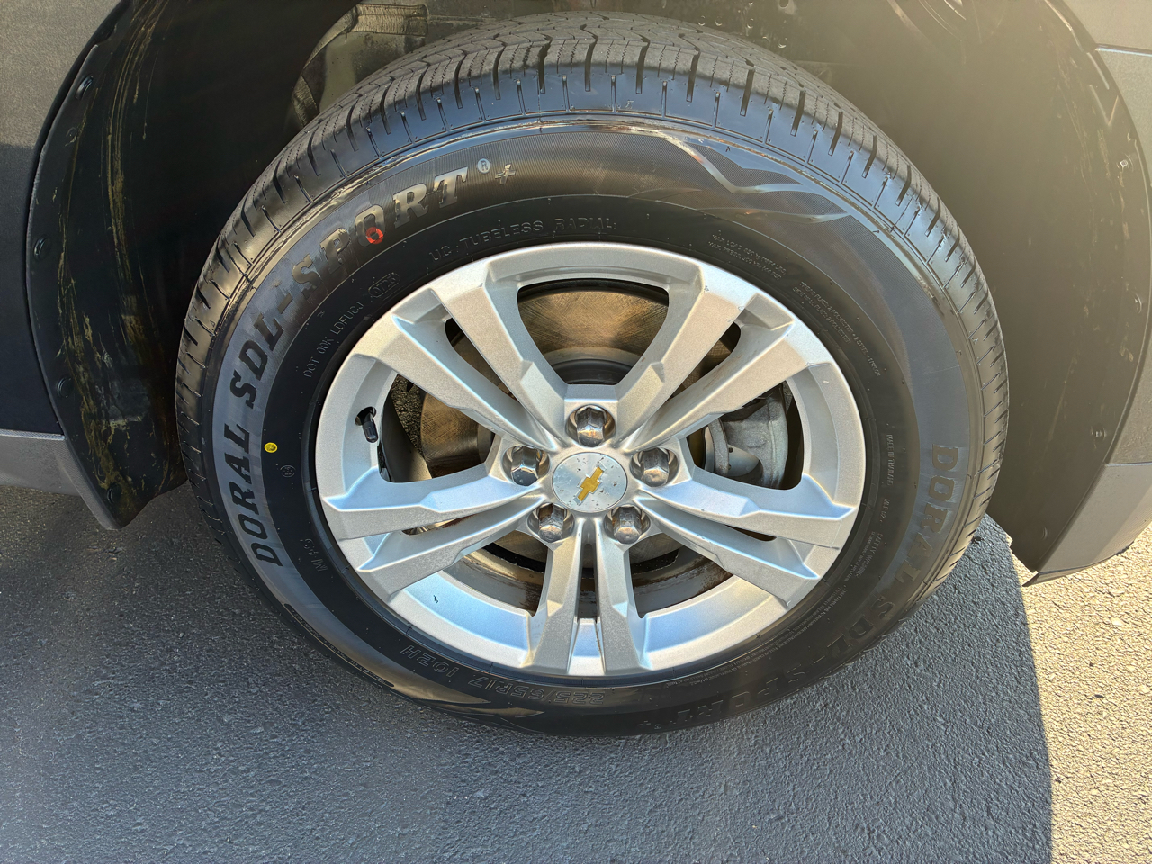 2013 Chevrolet Equinox photo 11