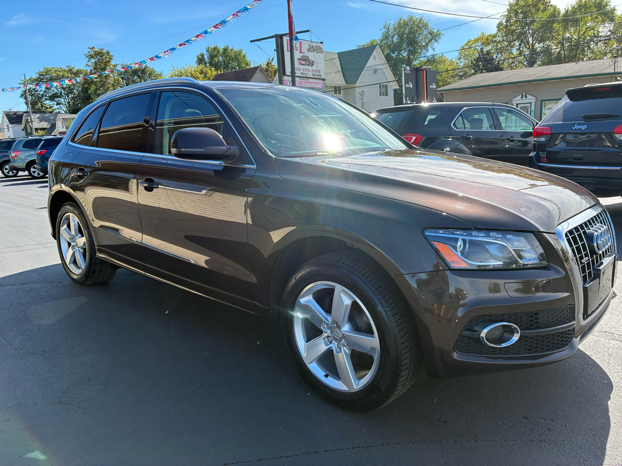 2011 Audi Q5 3.2 Premium photo 2