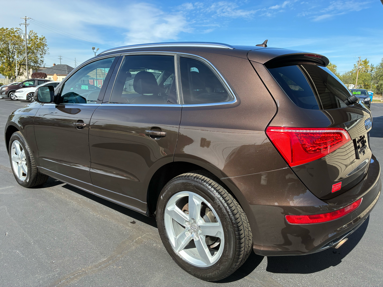 2011 Audi Q5 3.2 Premium photo 4