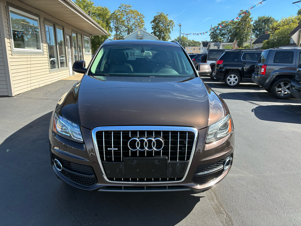 2011 Audi Q5 3.2 Premium photo 5