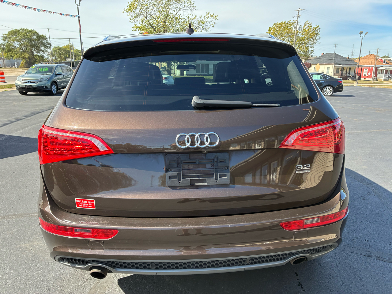 2011 Audi Q5 3.2 Premium photo 6