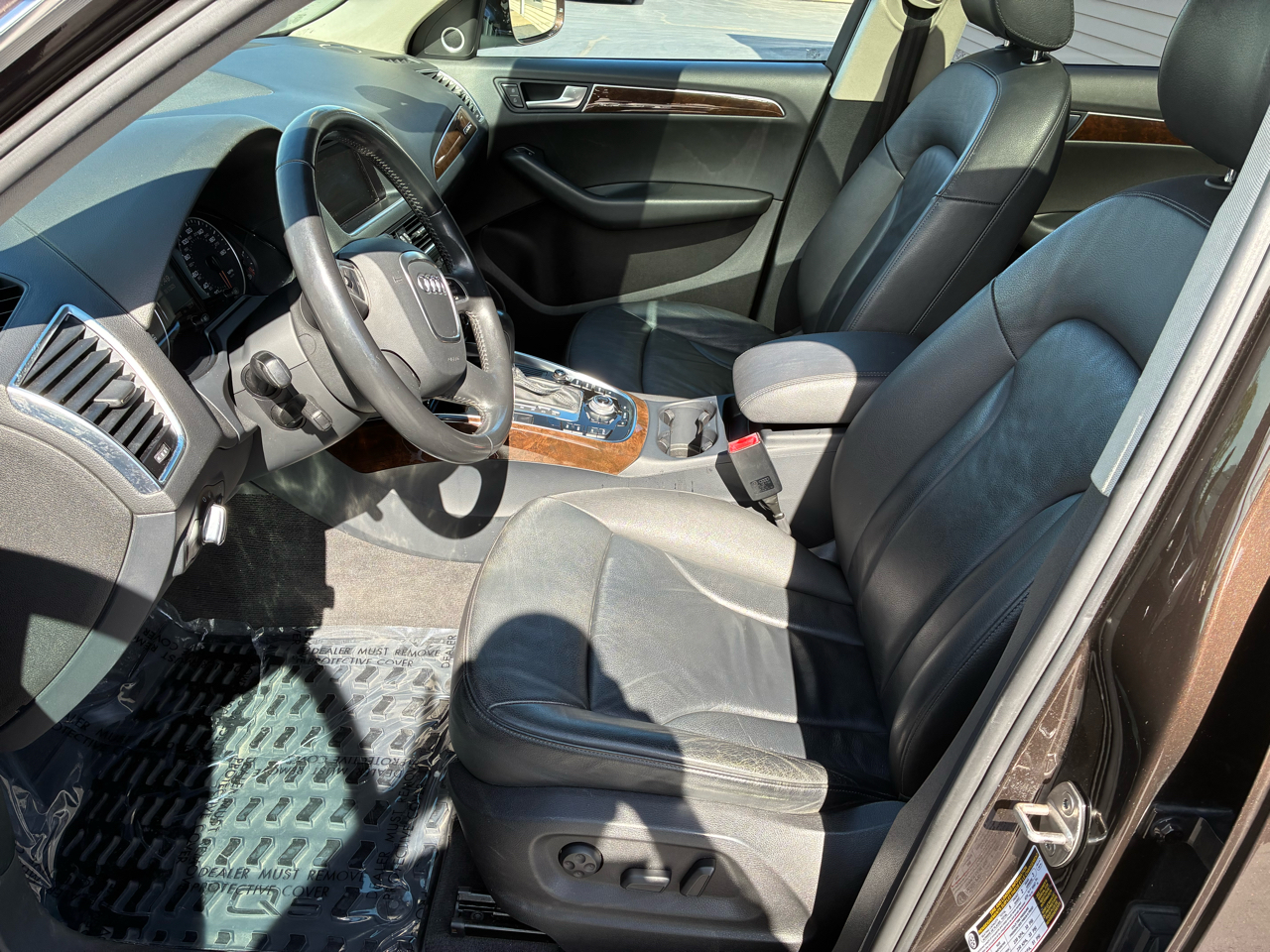 2011 Audi Q5 3.2 Premium photo 7