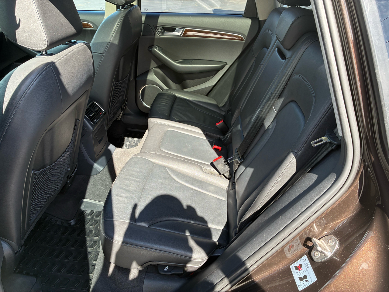 2011 Audi Q5 3.2 Premium photo 8