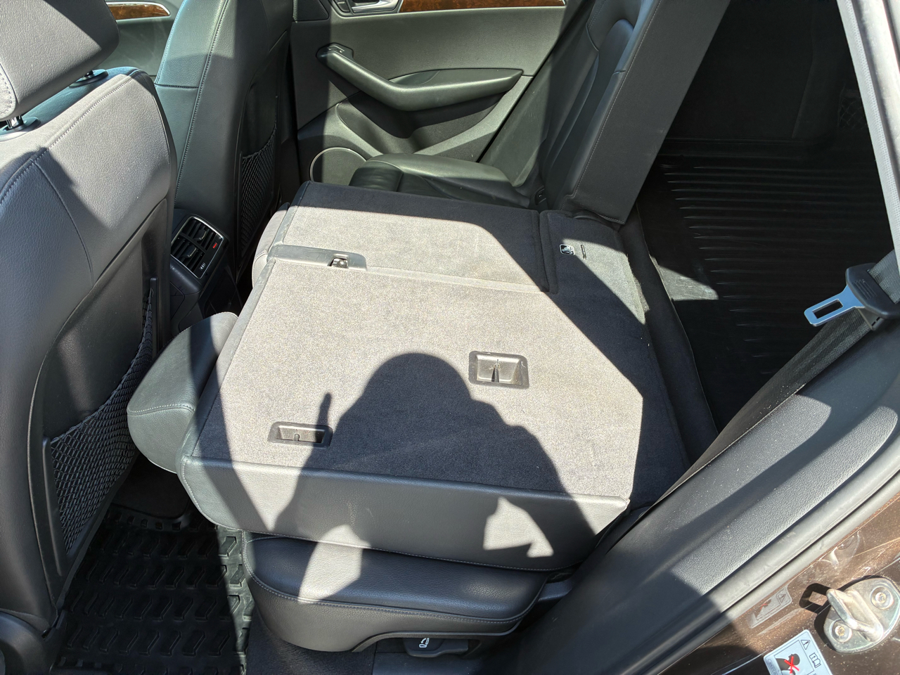 2011 Audi Q5 3.2 Premium photo 9