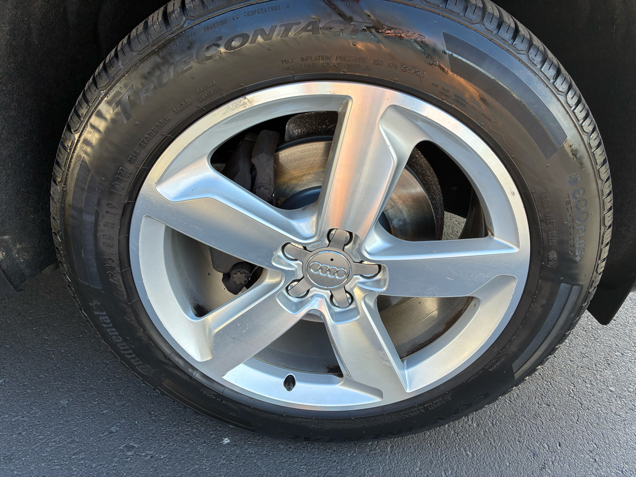 2011 Audi Q5 3.2 Premium photo 16