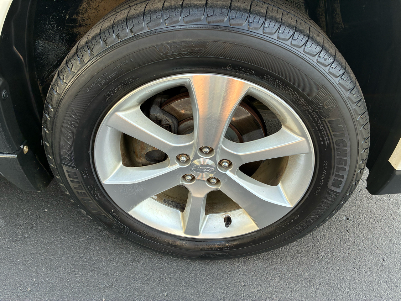 2014 Subaru Outback 2.5i Limited photo 15
