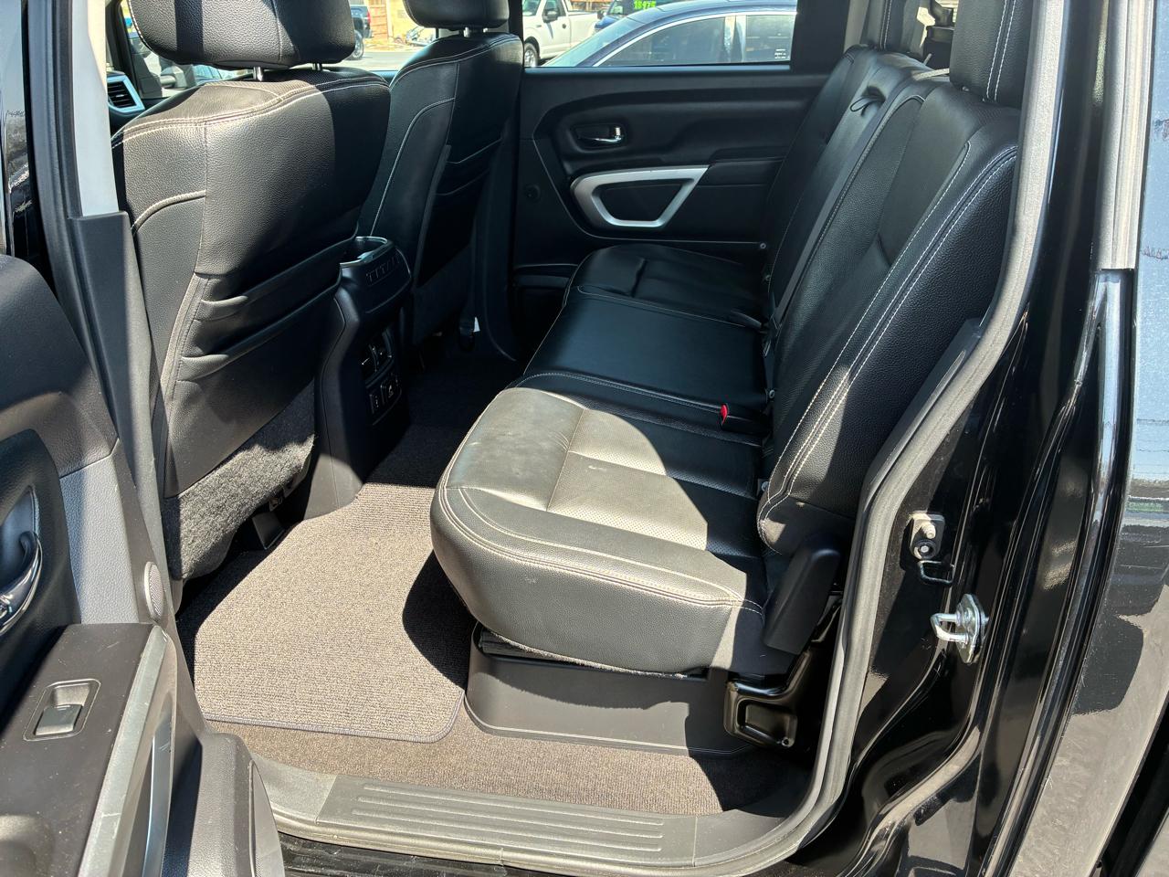 Nissan Titan XD PRO-4X 4WD 2016