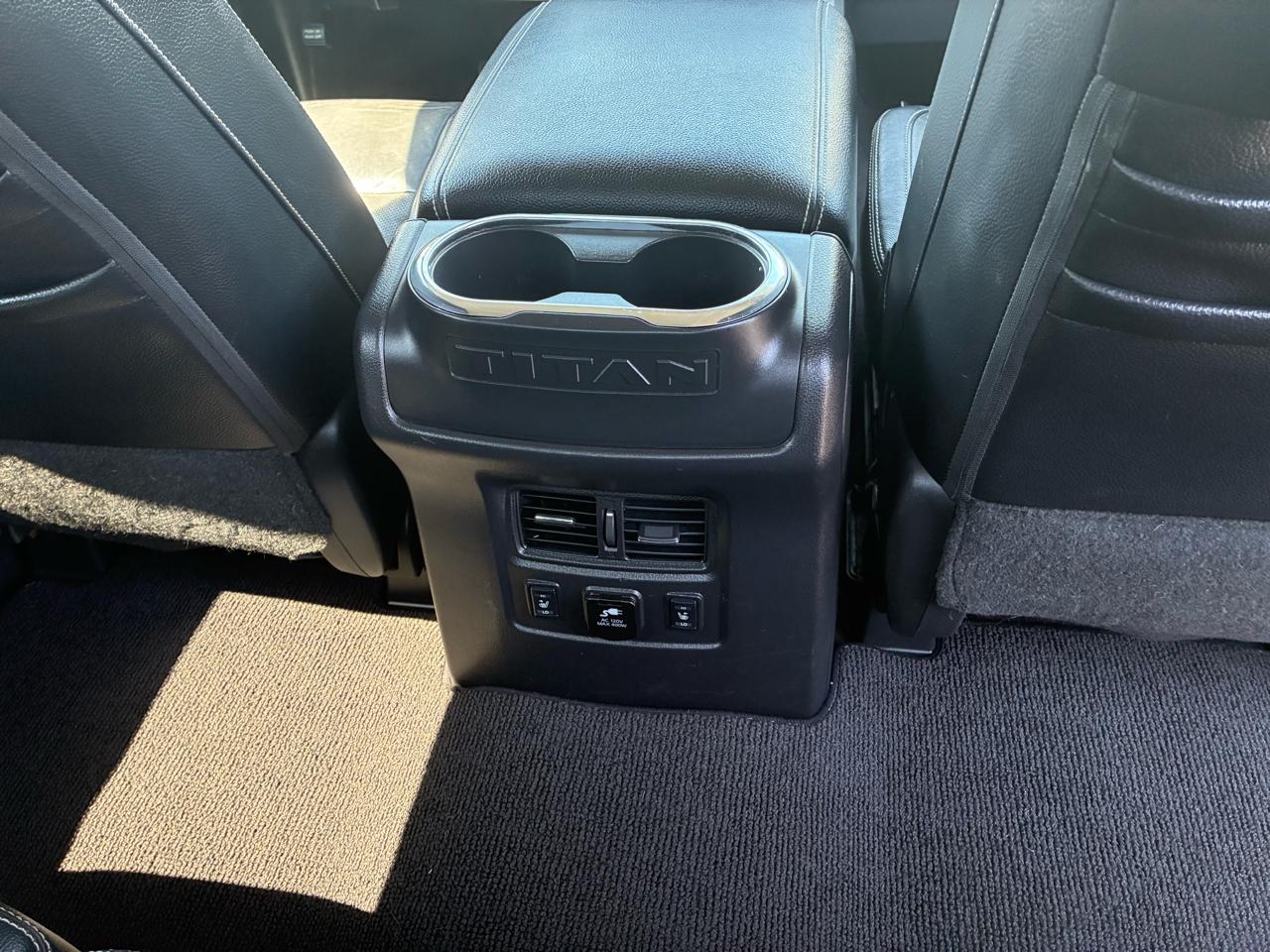 Nissan Titan XD PRO-4X 4WD 2016