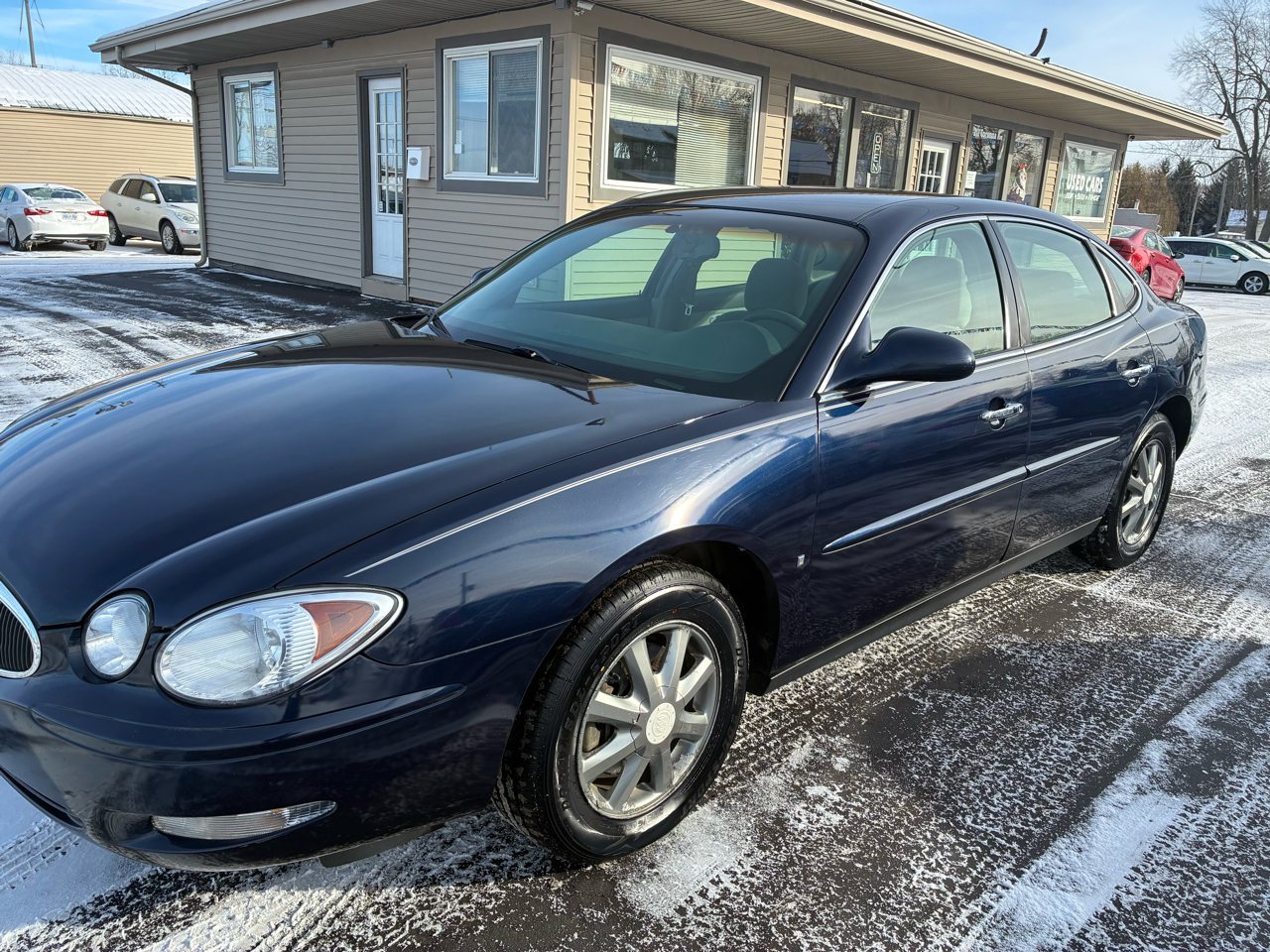 2007 Buick LaCrosse CX