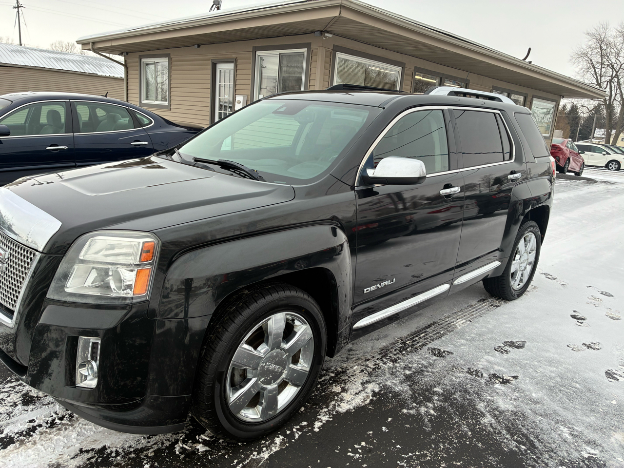 2013 GMC Terrain Denali's photo