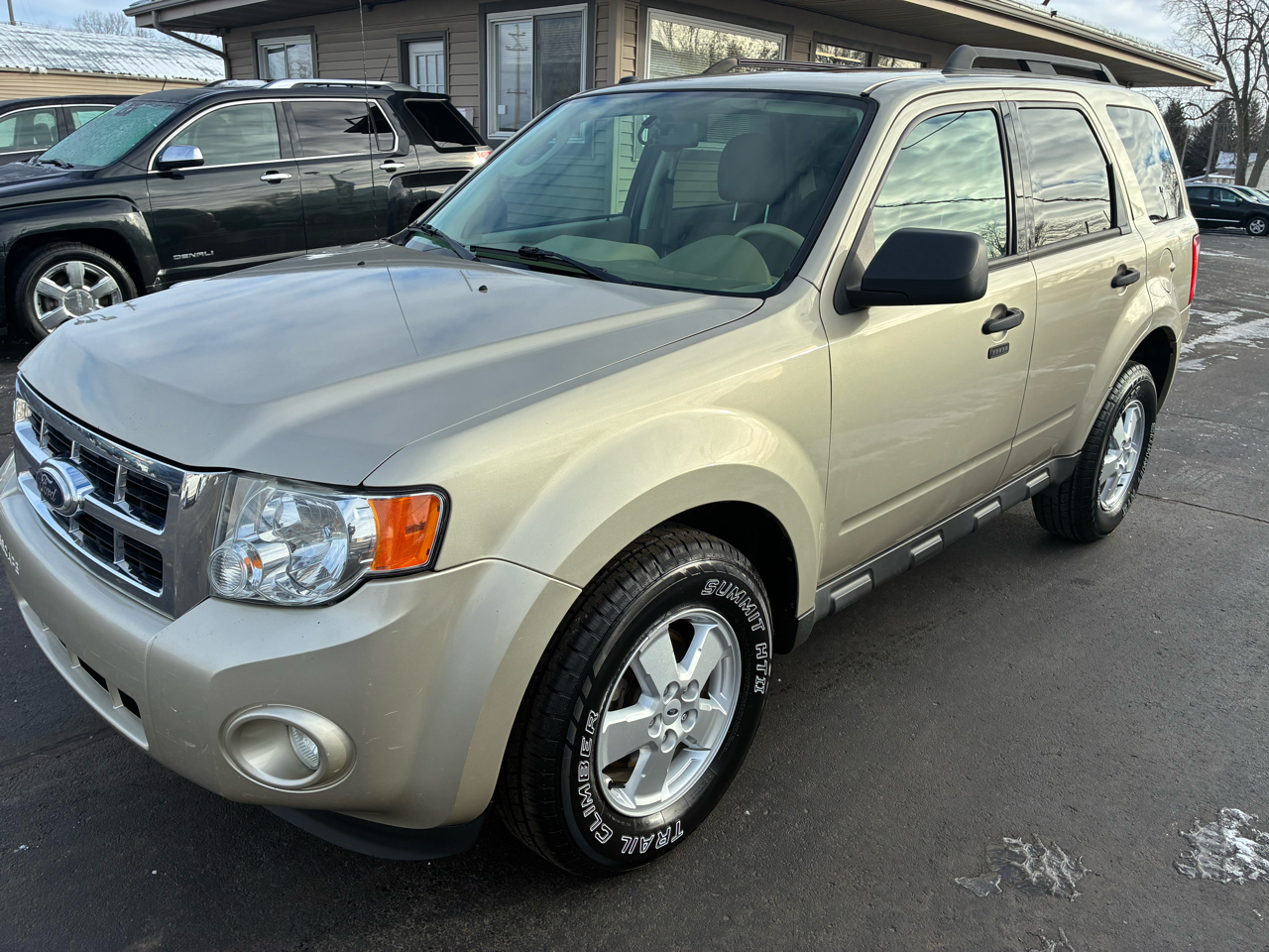 2010 Ford Escape XLT FWD