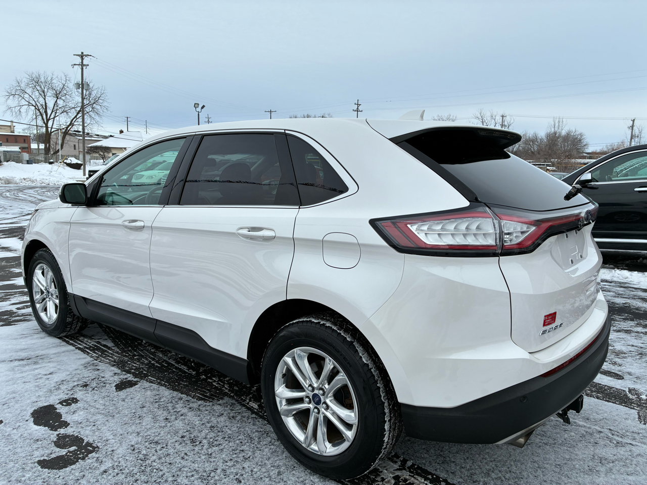Ford Edge SEL AWD 2016