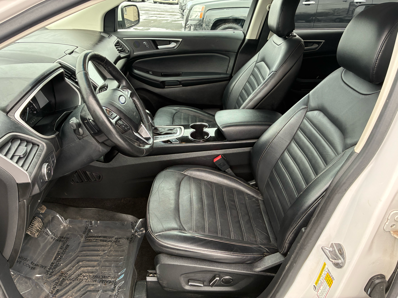 Ford Edge SEL AWD 2016