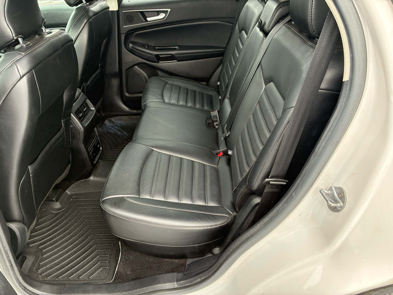 Ford Edge SEL AWD 2016