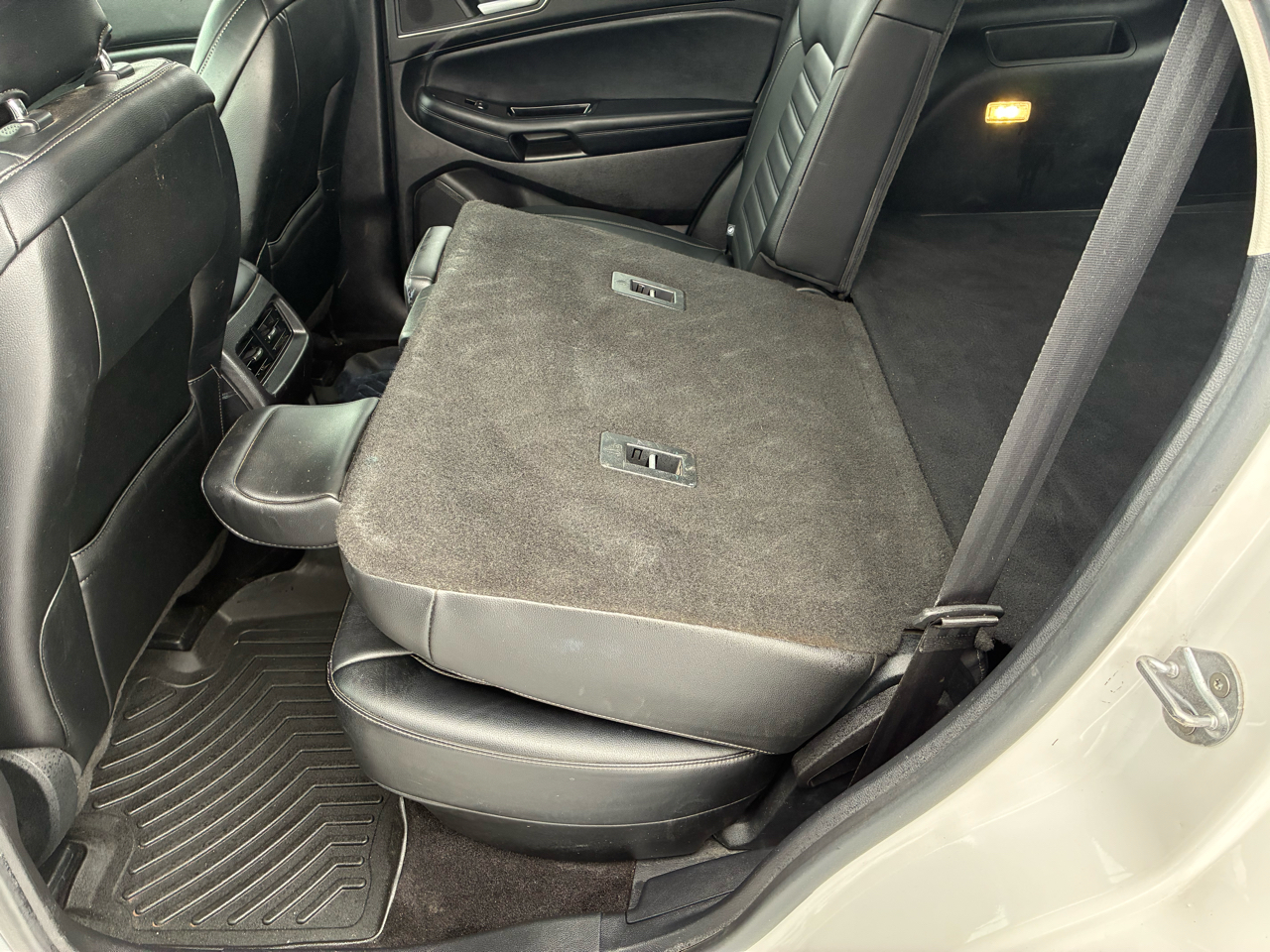 Ford Edge SEL AWD 2016