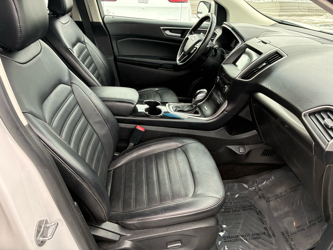 Ford Edge SEL AWD 2016