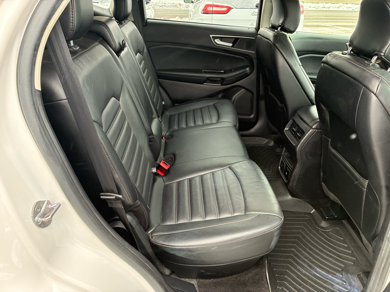 Ford Edge SEL AWD 2016