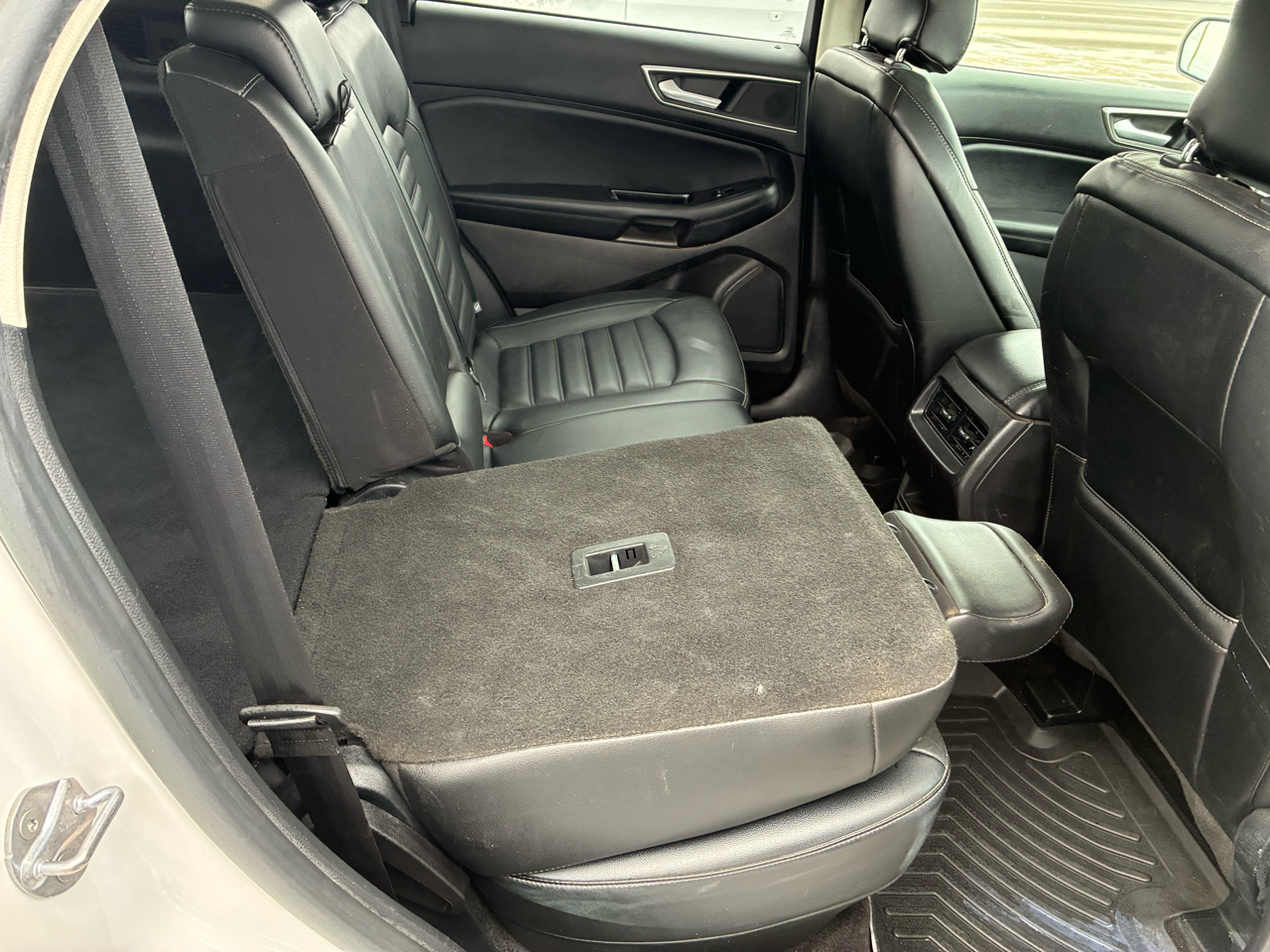 Ford Edge SEL AWD 2016