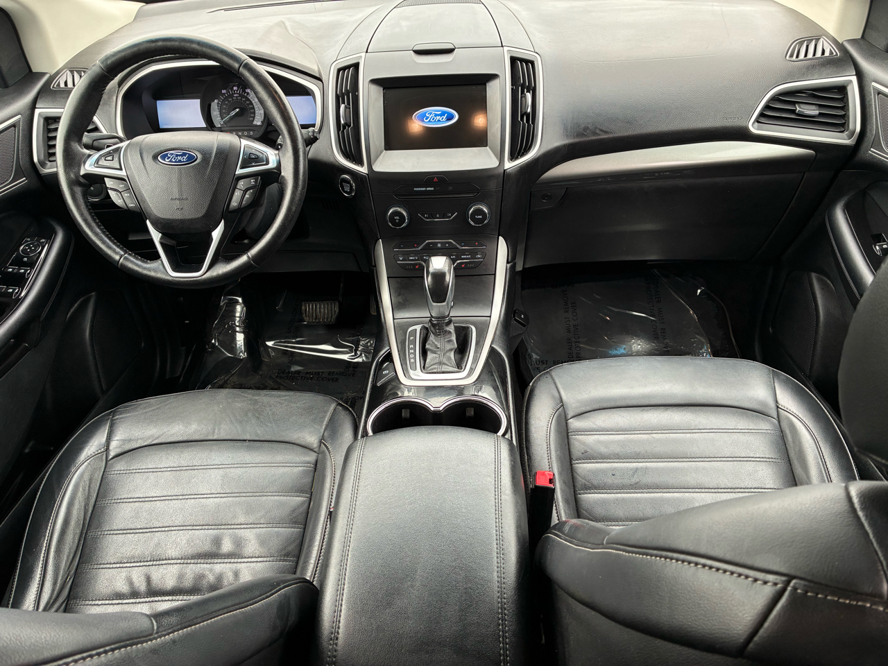 Ford Edge SEL AWD 2016